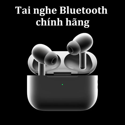 Tai Nghe Bluetooth Cực Căng Chống Ồn Định Vị Đổi Tên Cảm Ứng Bảo Hành 24 Tháng,Hàng chính hãng