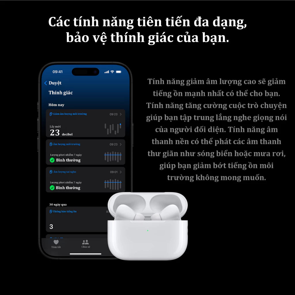 Tai Nghe Bluetooth Cực Căng Chống Ồn Định Vị Đổi Tên Cảm Ứng Bảo Hành 24 Tháng,Hàng chính hãng